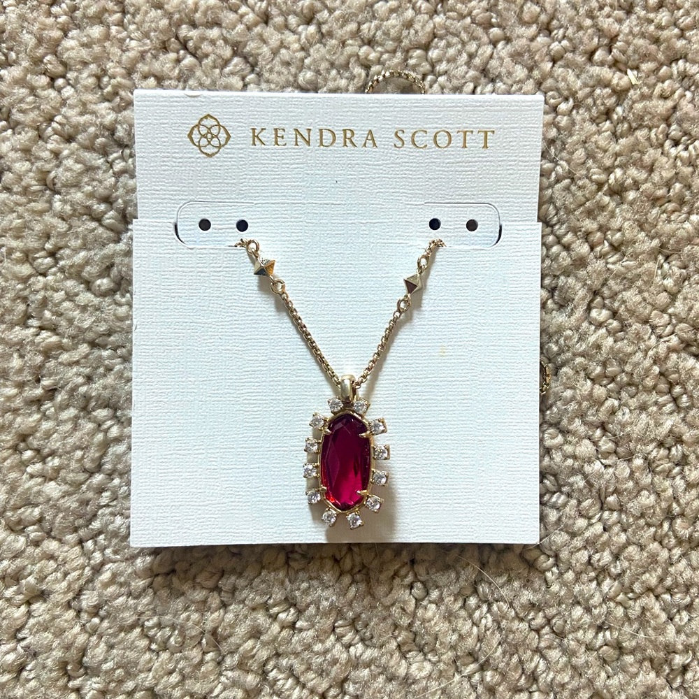 Kendra Scott Brett Necklace